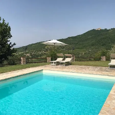 Casale La Sperella Villa