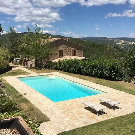 Villa Casale La Sperella *
