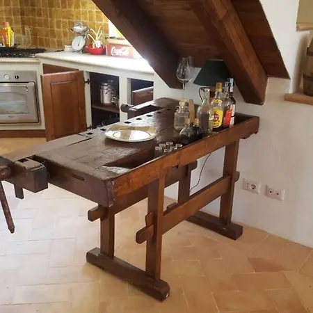 Casale La Sperella * San Venanzo