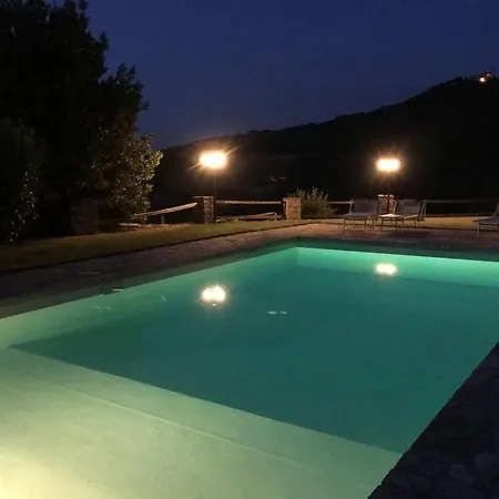 Villa Casale La Sperella *