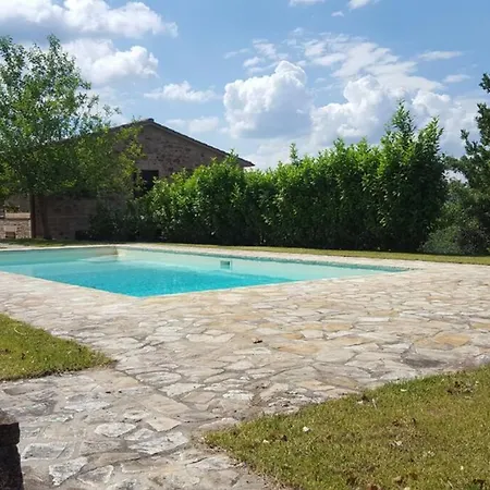 Villa Casale La Sperella