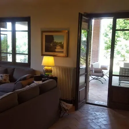 Casale La Sperella Villa *