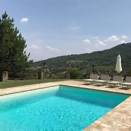 Casale La Sperella Villa *