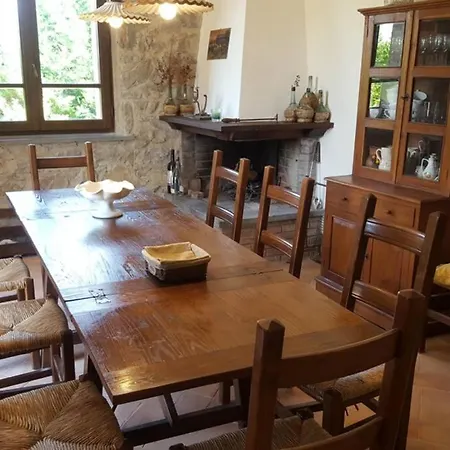 Casale La Sperella Villa *