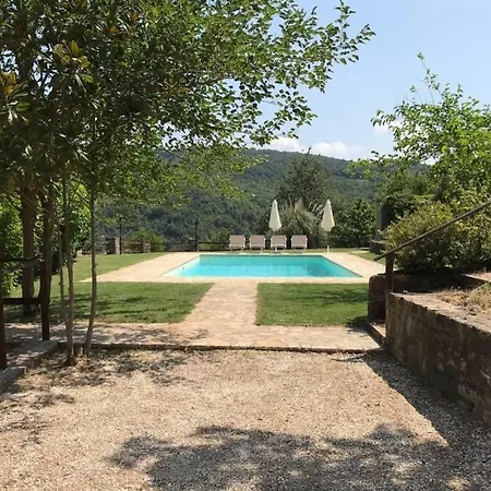 Casale La Sperella Villa *