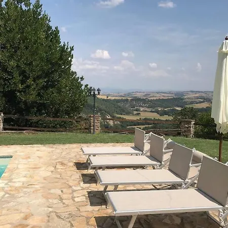 Casale La Sperella Villa