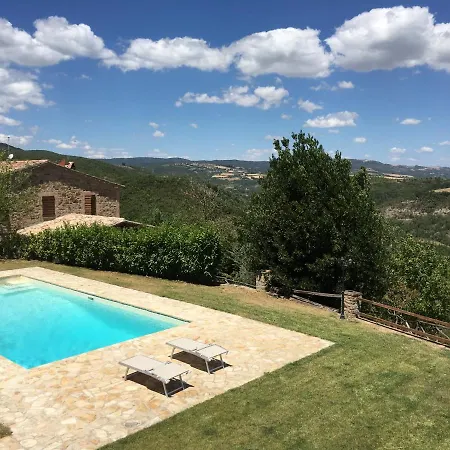 Villa Casale La Sperella *