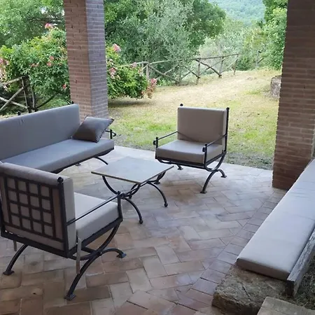 Casale La Sperella * San Venanzo