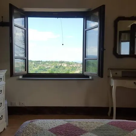 Casale La Sperella Villa *