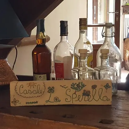 Casale La Sperella Villa *