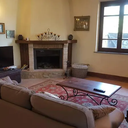 Casale La Sperella Villa *