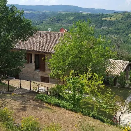 Casale La Sperella Villa *