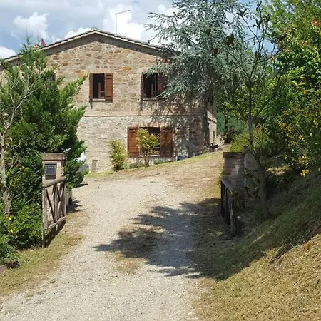 Casale La Sperella * San Venanzo